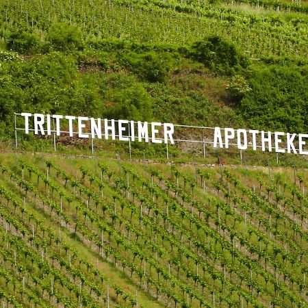 Katrin-Cara Mia Ferienwohnung Trittenheim Luaran gambar