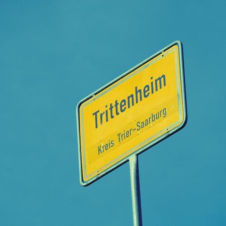 Katrin-Cara Mia Ferienwohnung Trittenheim Luaran gambar