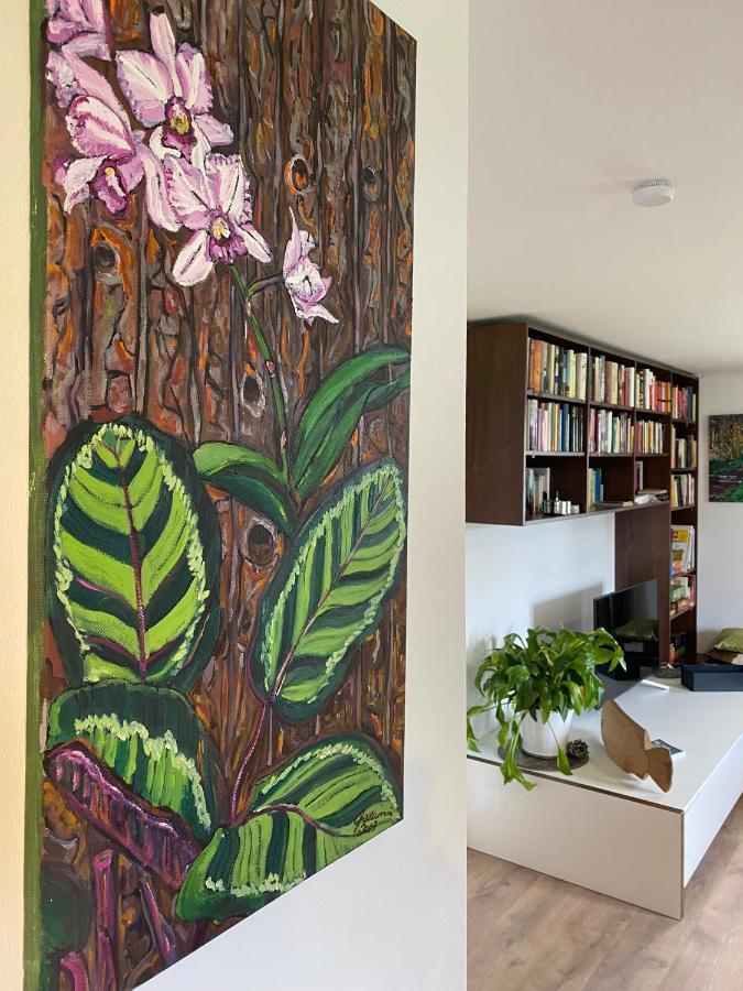 Katrin-Cara Mia Ferienwohnung Trittenheim Luaran gambar