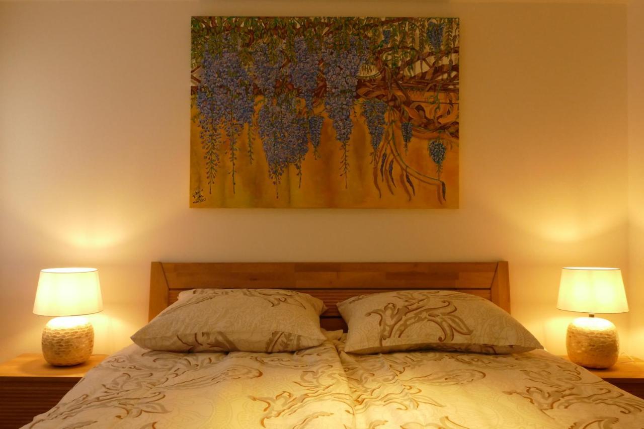 Katrin-Cara Mia Ferienwohnung Trittenheim Luaran gambar