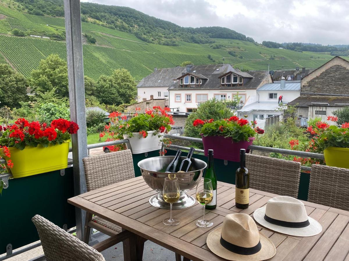 Katrin-Cara Mia Ferienwohnung Trittenheim Luaran gambar