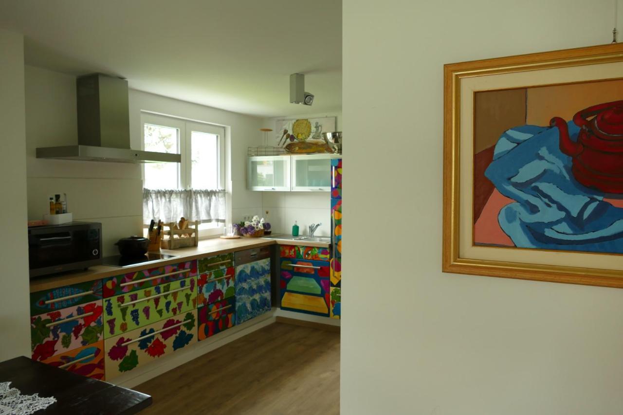 Katrin-Cara Mia Ferienwohnung Trittenheim Luaran gambar