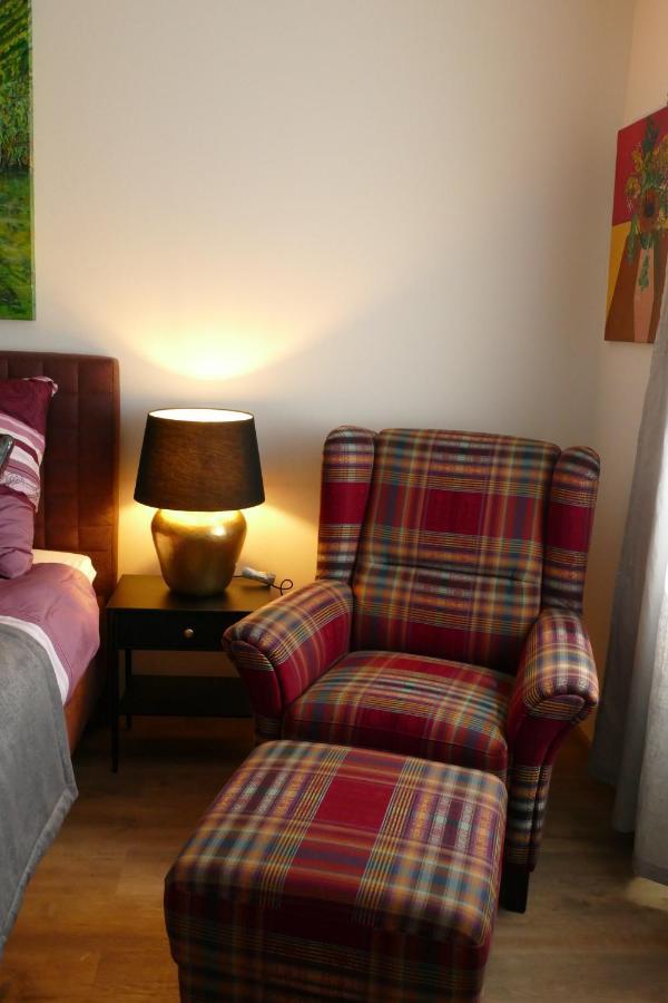 Katrin-Cara Mia Ferienwohnung Trittenheim Luaran gambar