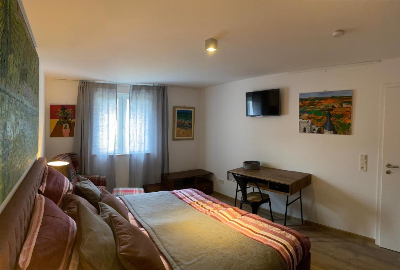 Katrin-Cara Mia Ferienwohnung Trittenheim Luaran gambar