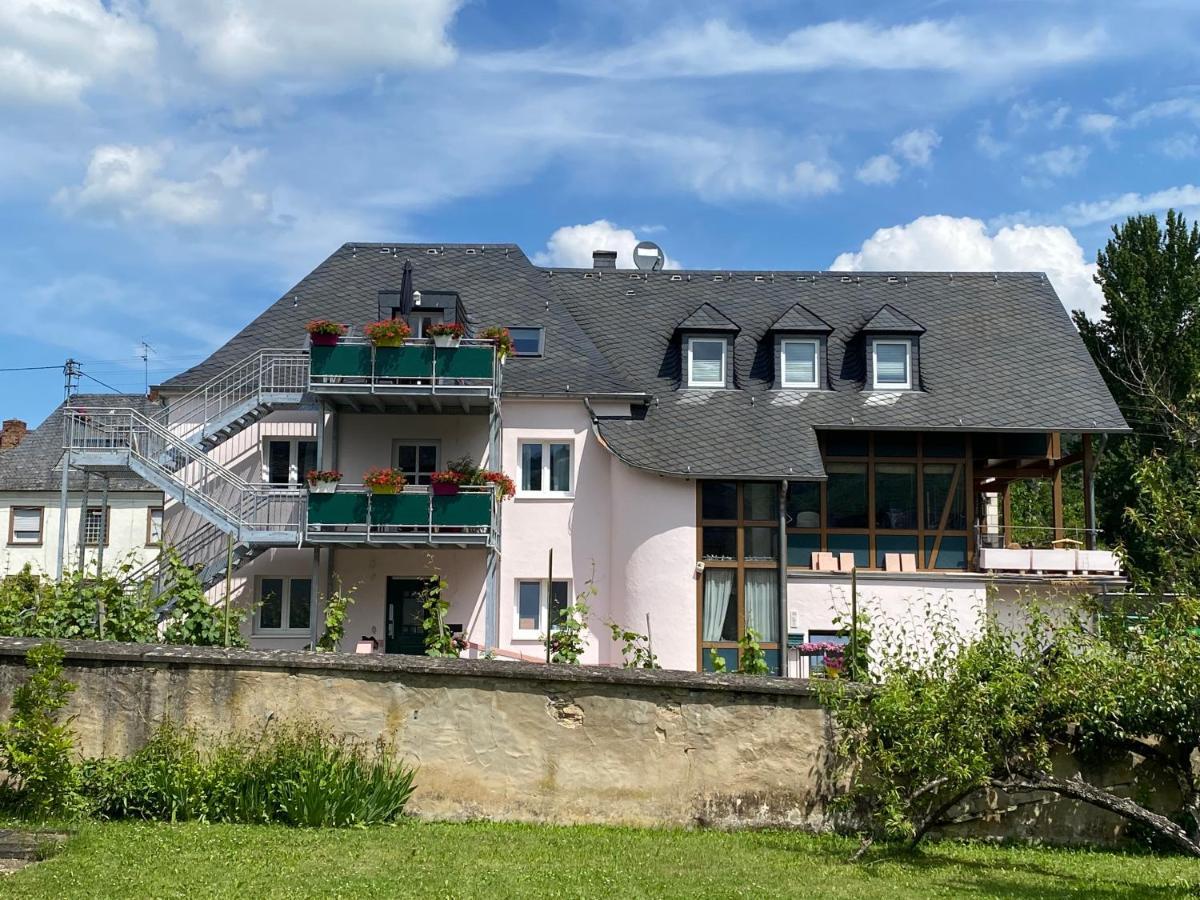 Katrin-Cara Mia Ferienwohnung Trittenheim Luaran gambar
