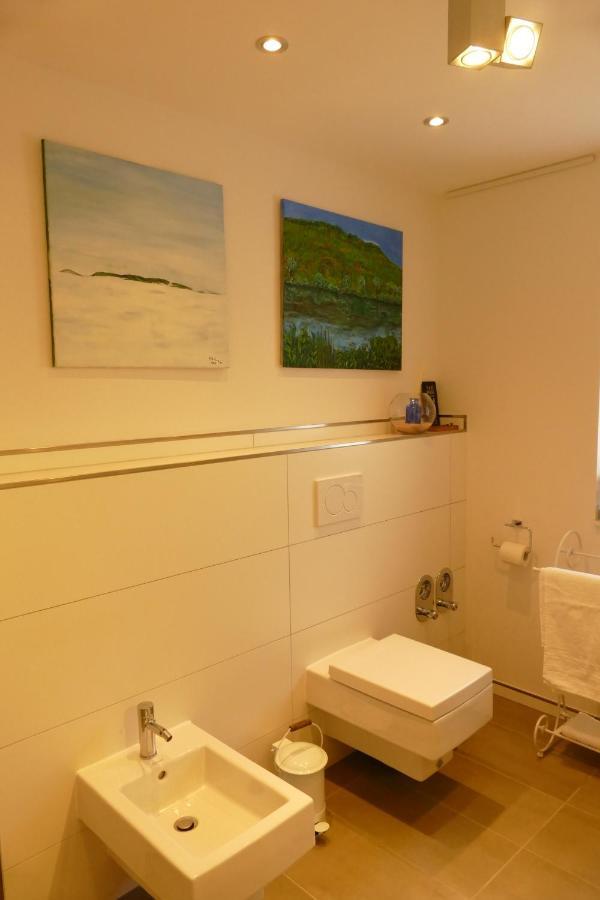 Katrin-Cara Mia Ferienwohnung Trittenheim Luaran gambar