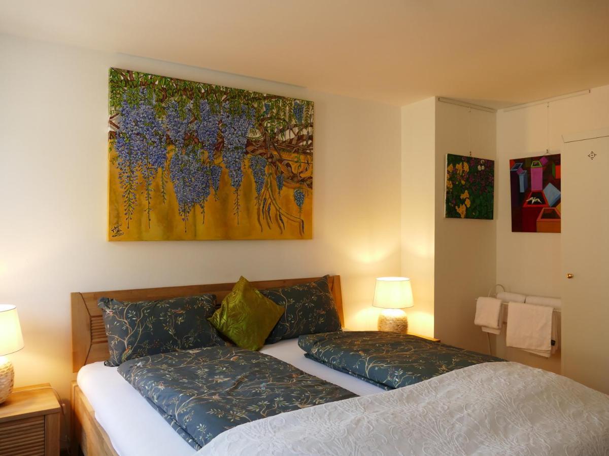 Katrin-Cara Mia Ferienwohnung Trittenheim Luaran gambar
