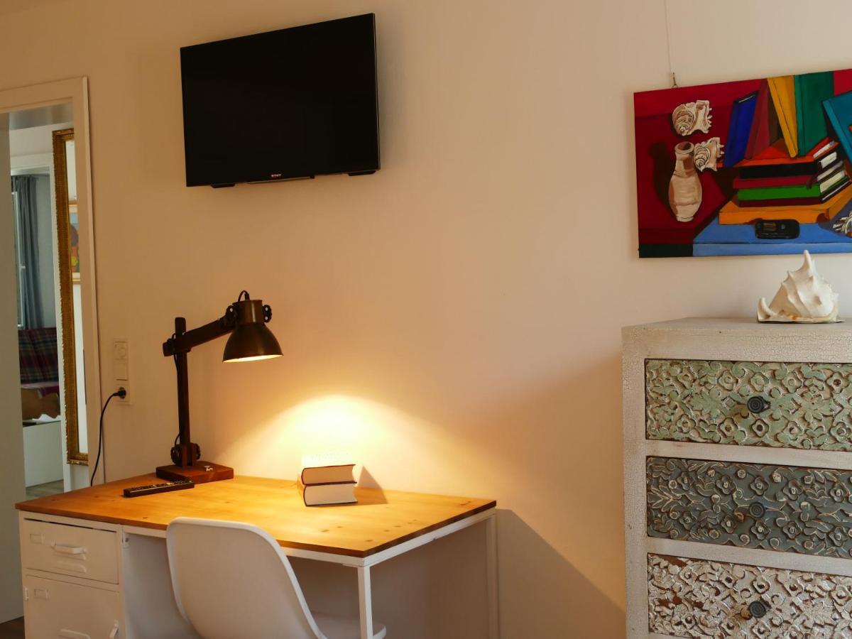 Katrin-Cara Mia Ferienwohnung Trittenheim Luaran gambar