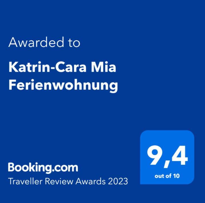 Katrin-Cara Mia Ferienwohnung Trittenheim Luaran gambar